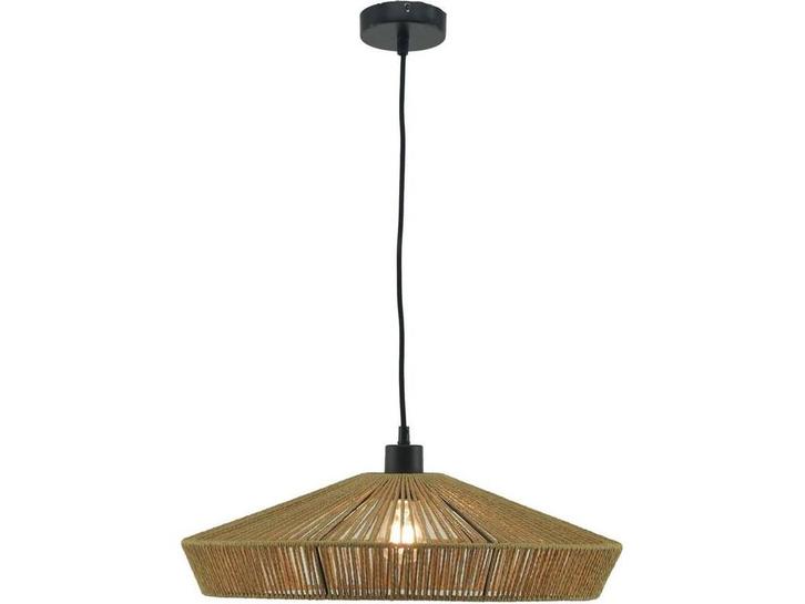 Lucide YUNKAI - Hanglamp - Ø 50 cm - In hoogte verstelbaar -, Huis en Inrichting, Woonaccessoires | Overige, Zo goed als nieuw