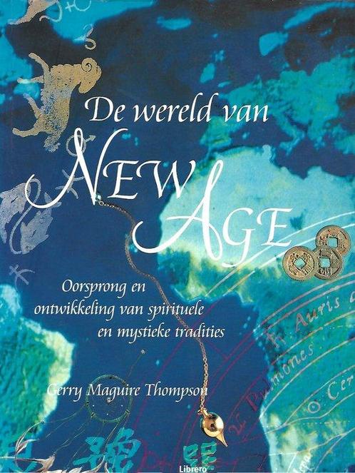 De wereld van new age 9789057642012, Boeken, Esoterie en Spiritualiteit, Zo goed als nieuw, Verzenden
