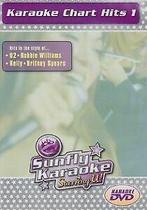 Karaoke Charthits 1 [DVD-AUDIO] [DVD-AUDIO] von Karaoke  CD, Zo goed als nieuw, Verzenden