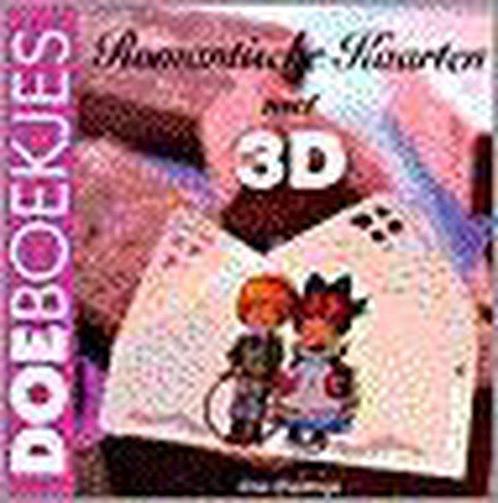 Romantische Kaarten Met 3D 9789038412955, Livres, Loisirs & Temps libre, Envoi