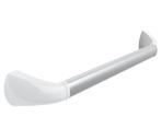 SecuCare wandbeugel 500 mm blank geanodiseerd/mat wit, Doe-het-zelf en Bouw, Nieuw, Overige materialen, Klink of Kruk