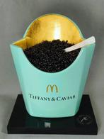 XTC Artist - Mc Tiffany & Caviar Gold with spoon 19cm