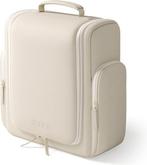 2dekans | ONYX Toilettas Beige - Make Up Tasje - Cosmetica, Ophalen of Verzenden, Nieuw