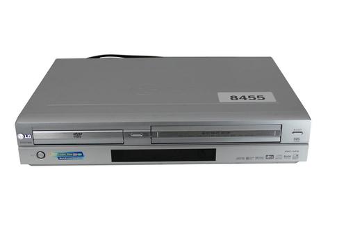 LG DVS7900 | VHS Recorder / DVD Player, Audio, Tv en Foto, Videospelers, Verzenden