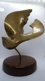 Jose Luis Pequeño (1941) - sculptuur, Ava Triunfal - 20 cm -