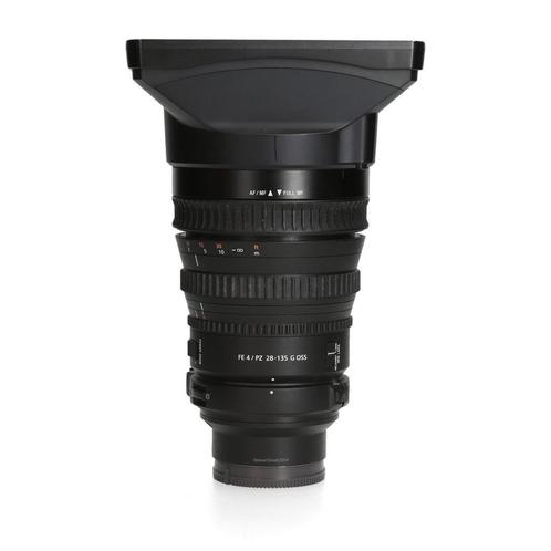 Sony FE PZ 28-135mm F4.0 G OSS, Audio, Tv en Foto, Foto | Lenzen en Objectieven, Zo goed als nieuw, Ophalen of Verzenden