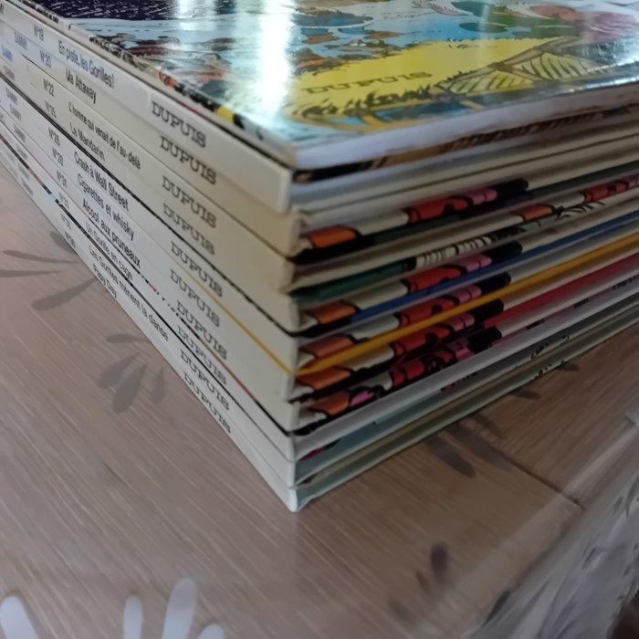 Sammy - 10x C + B - 11 Album - Eerste druk - 1980/2000, Boeken, Stripverhalen