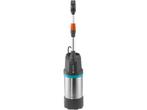 GARDENA 4700/2 Inox - Regentonpomp - Automatische functie, Verzenden, Zo goed als nieuw