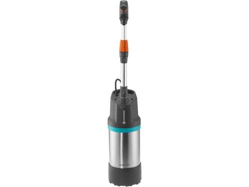 GARDENA 4700/2 Inox - Regentonpomp - Automatische functie, Tuin en Terras, Waterpompen, Zo goed als nieuw, Verzenden