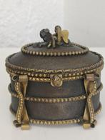 Sieradendoos - Koper, Brons, Antiek en Kunst