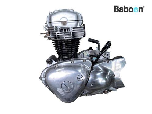 Motorblok Kawasaki W 650 (W650), Motoren, Onderdelen | Kawasaki, Gebruikt, Verzenden
