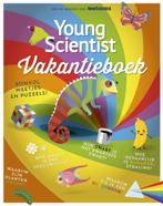 Boek: Young Scientist vakantieboek (z.g.a.n.), Zo goed als nieuw, Verzenden
