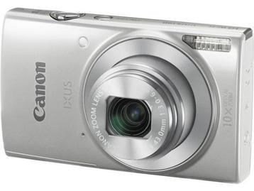 Veiling - Canon IXUS 190 - Zilver beschikbaar voor biedingen