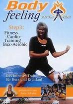 Bodyfeeling - Step 3: Fitness / Cardio-Training / Bo...  DVD, Verzenden