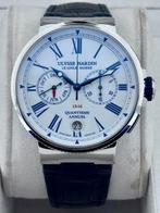 Ulysse Nardin - Marine Automatic Chronograph Quanteme Annual, Nieuw