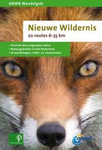 ANWB wandelgids - Nieuwe wildernis 9789018037642, Boeken, Gelezen, Quinten Lange, Verzenden