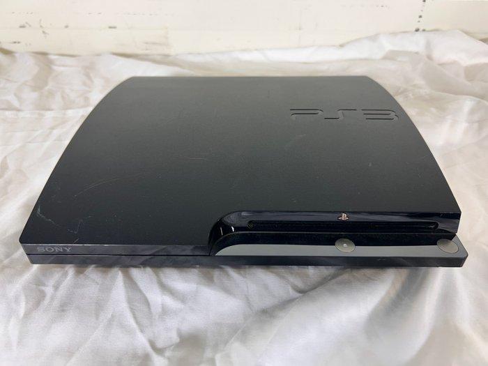 Sony - Playstation 3 (PS3) - PlayStation 3 Slim CECH-2104A -, Games en Spelcomputers, Spelcomputers | Overige Accessoires