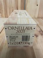 2021 Tenuta dellOrnellaia, Ornellaia - Bolgheri Superiore -, Verzamelen, Wijnen, Nieuw