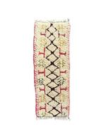 Vintage Moroccan Runner Beni Ourain Rug - Berber -, Huis en Inrichting, Nieuw