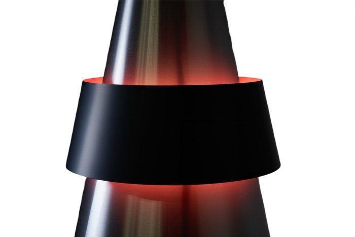 Staande lamp - Staal, Metaal, Antiek en Kunst, Antiek | Verlichting