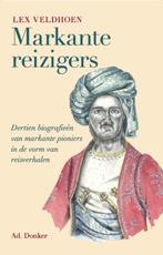 Markante reizigers 9789061006961 Lex Veldhoen, Verzenden, Zo goed als nieuw, Lex Veldhoen