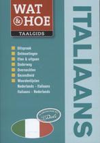 Italiaans / Wat & Hoe taalgids 9789021555935, Boeken, Verzenden, Gelezen