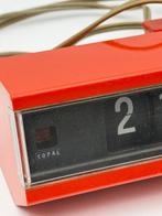 Horloge de table - copal - Acier - 1950-1960 - électrique