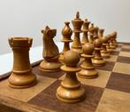 Schaakspel - Staunton 3 - Hout, Antiek en Kunst