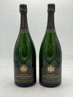 Barons de Rothschild - Champagne Brut Nature - 2 Magnums