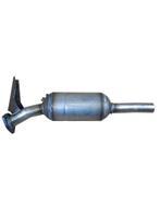 Roetfilter Audi A6 2.7, 3.0 Quattro Automaat, Verzenden