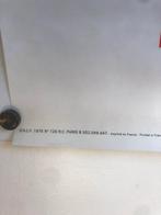 aucun - Lignes voyageurs – chemins de fer français - affiche