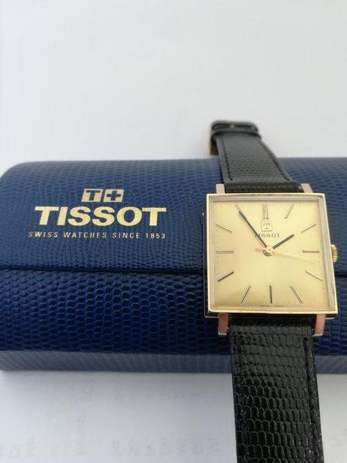 Tissot - 424094N41 - Unisex - 1960-1969, Handtassen en Accessoires, Horloges | Heren