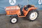 Veiling: Minitractor Kubota BULLTRA ZB1-17D Diesel 17pk, Ophalen, Nieuw
