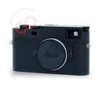 Leica M11 Monochrome zwart 20 208 **Winkel/Demomodel** nr..., Nieuw, Ophalen of Verzenden, Overige Merken, 8 keer of meer