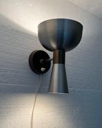 Wandlamp - Space Age - Diabolo - H 24 cm - Aluminium,