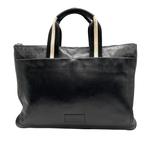 Bally - Trainspotting Business Bag 2way Leather Briefcase -, Handtassen en Accessoires, Tassen | Damestassen, Nieuw