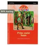 Prins zoekt baan / Estafette 9789027669346 Elle Van Lieshout, Verzenden, Zo goed als nieuw, Elle Van Lieshout