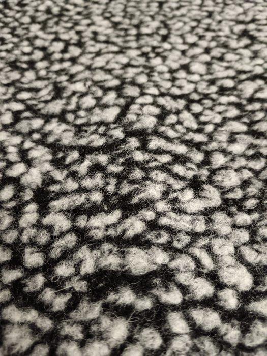 Pura lana cotta Bouclé maat 7x1,70 m - Textiel - 700 cm -, Antiek en Kunst, Antiek | Tapijten, Tafelkleden en Textiel