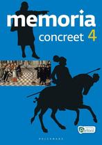 Memoria concreet 4 Leerwerkboek (incl. Pelckmans Portaal), Verzenden
