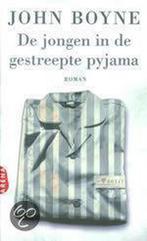 De jongen in de gestreepte pyjama 9789022556962 John Boyne, Boeken, Verzenden, Gelezen, John Boyne