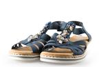 Rieker Sandalen in maat 36 Blauw | 5% extra korting, Sandalen of Muiltjes, Gedragen, Rieker, Verzenden