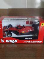 Ferrari - Charles Leclerc SF21 - 2021 - Voiture miniature, Nieuw