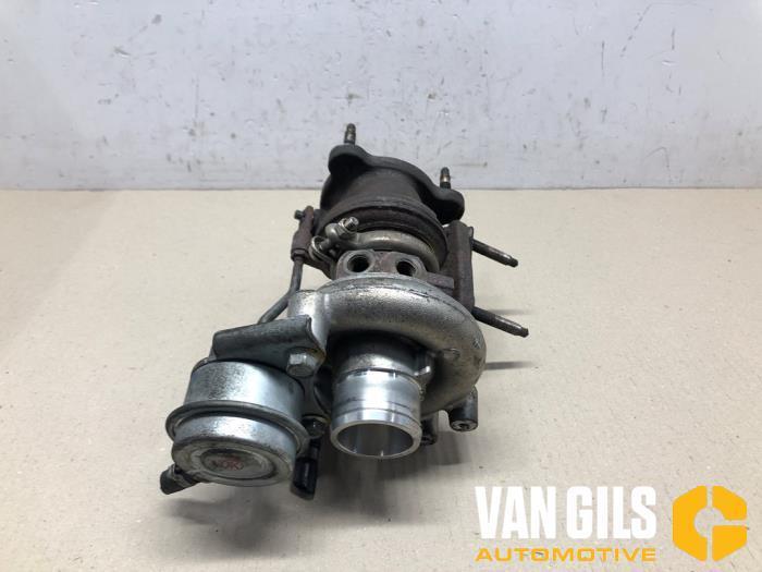 Turbo Renault Clio O274271, Auto-onderdelen, Motor en Toebehoren