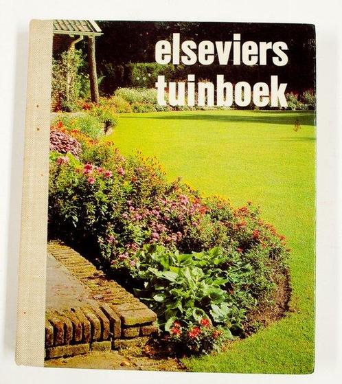 Elseviers tuinboek 9789010000187 Bernatzky, Boeken, Overige Boeken, Gelezen, Verzenden