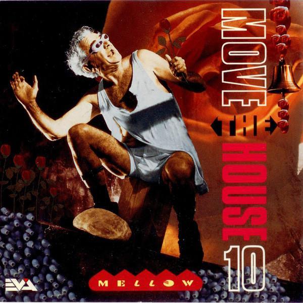 Various - Move The House 10 (Mellow), Cd's en Dvd's, Cd's | Pop, Gebruikt, Verzenden