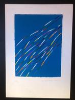 Piero Dorazio (1927-2005) - Senza titolo, Antiek en Kunst
