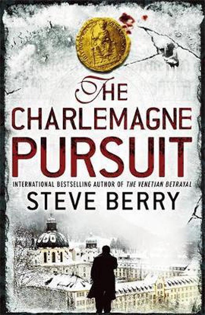 The Charlemagne Pursuit 9780340933473 Steve Berry, Livres, Langue | Anglais, Envoi