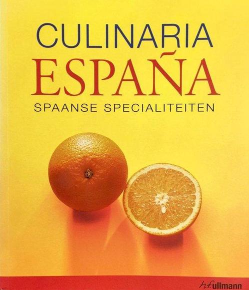 Culinaria Espana 9783833150654, Livres, Livres Autre, Envoi