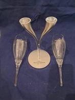 Moet & Chandon - Philippe Di Meo - Champagneglas - Aluminium