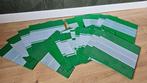 Lego Plaques de base - 21x Wegplaten (Green)